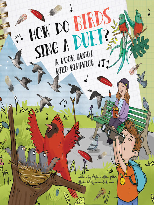 Title details for How Do Birds Sing a Duet? by Clayton Grider - Available